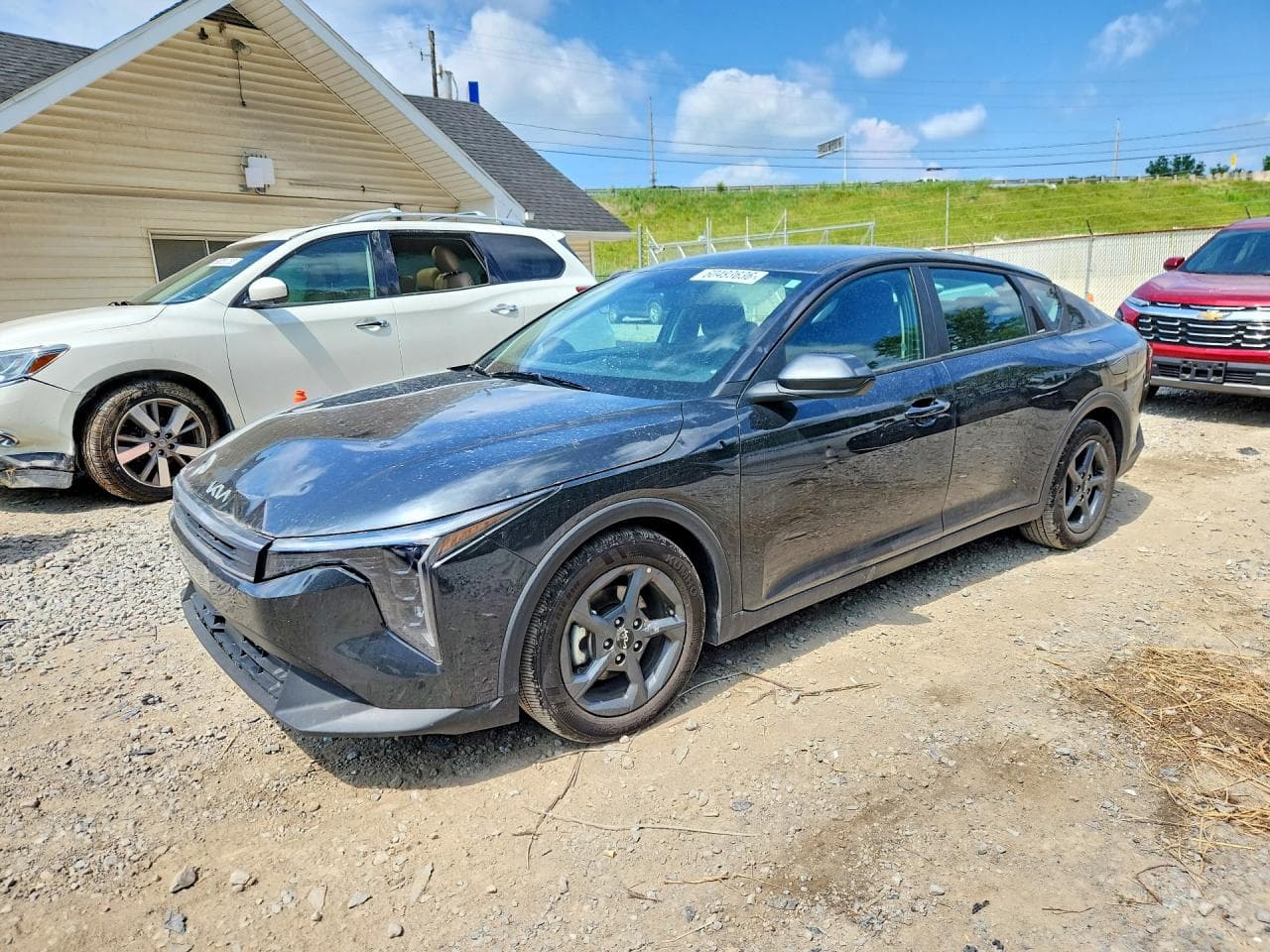 KIA K4