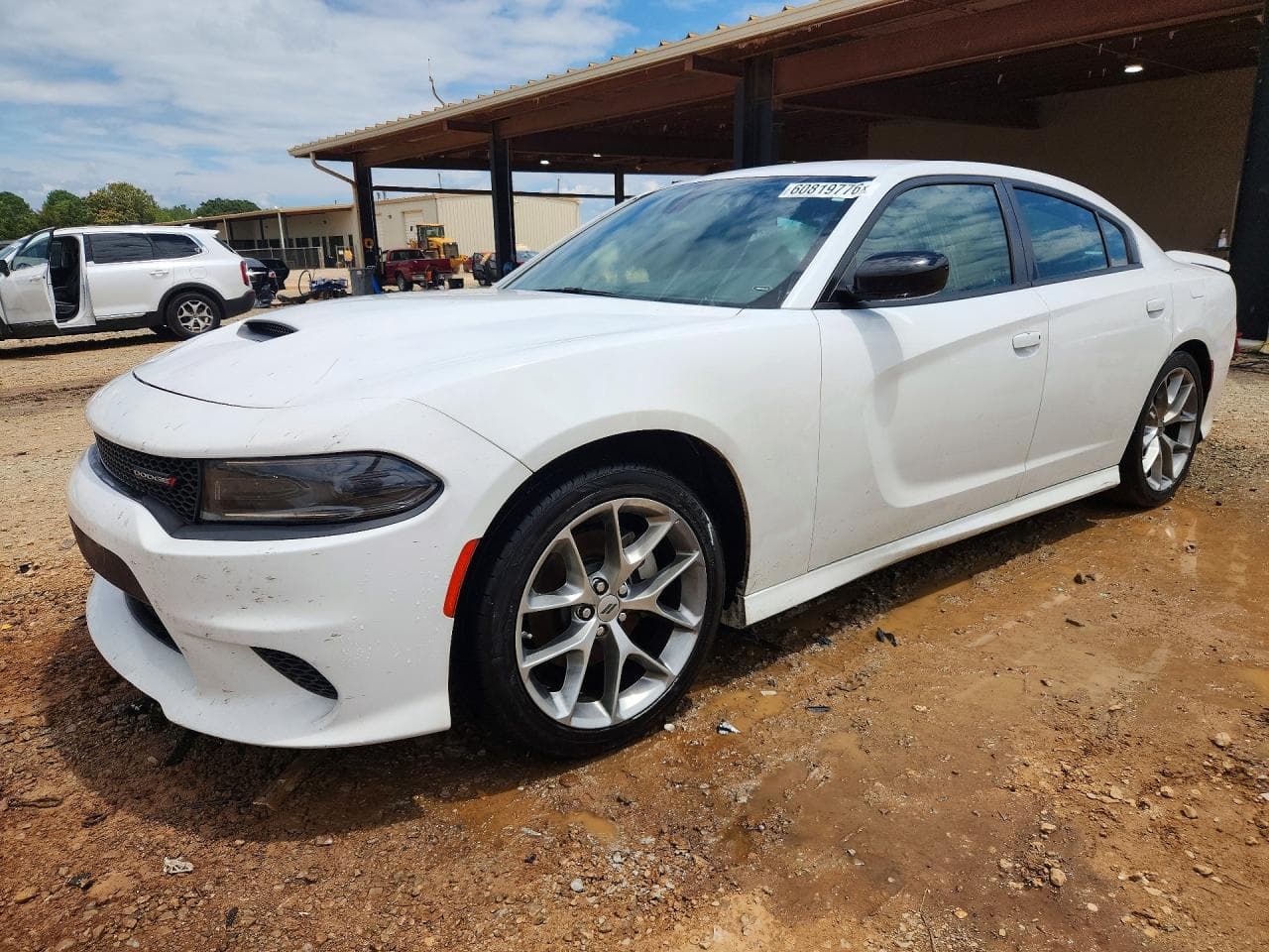 DODGE CHARGER