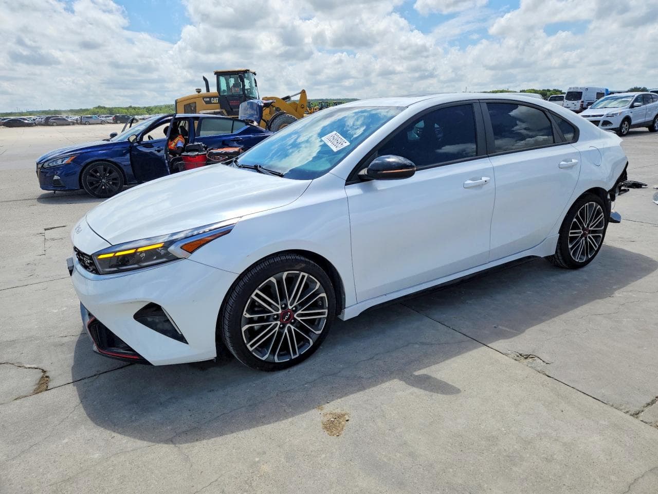 KIA FORTE
