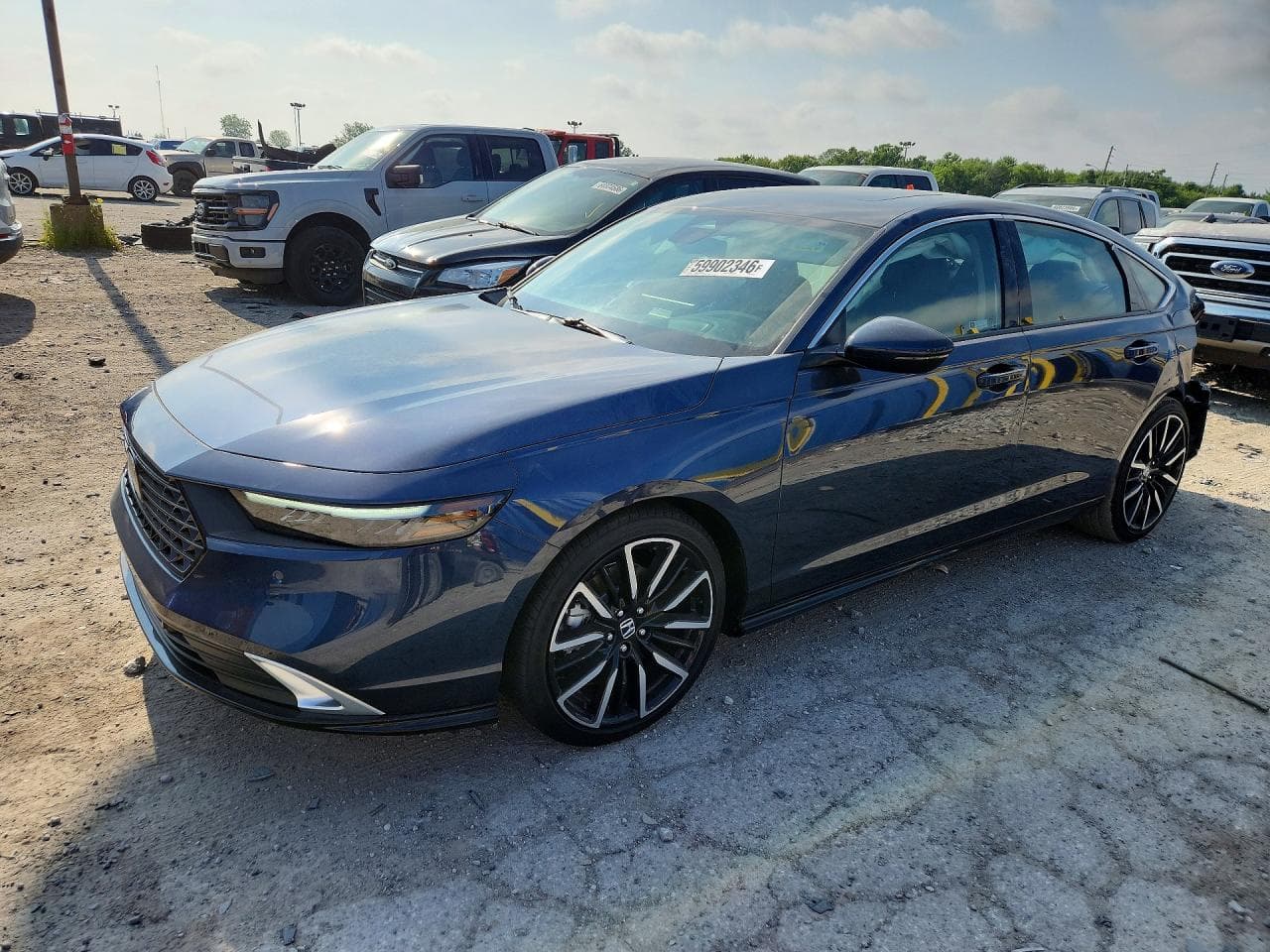 HONDA ACCORD