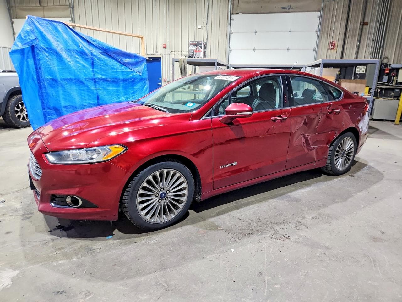 FORD FUSION