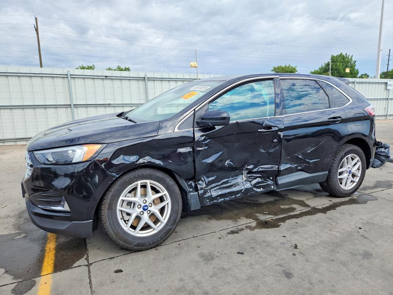 FORD EDGE
