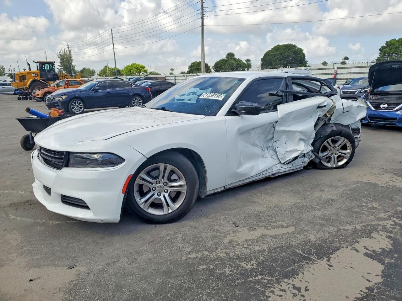 DODGE CHARGER