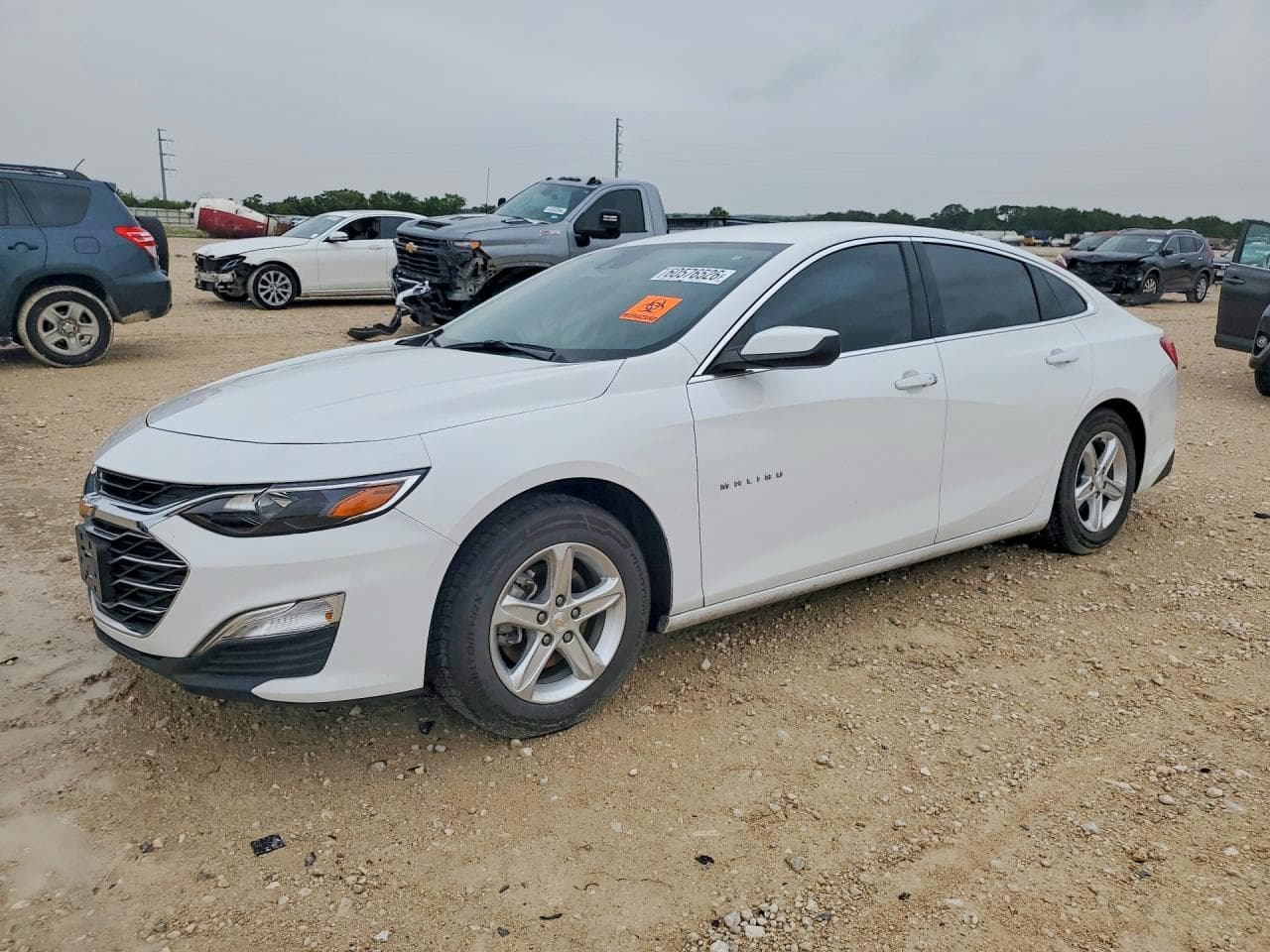 CHEVROLET MALIBU