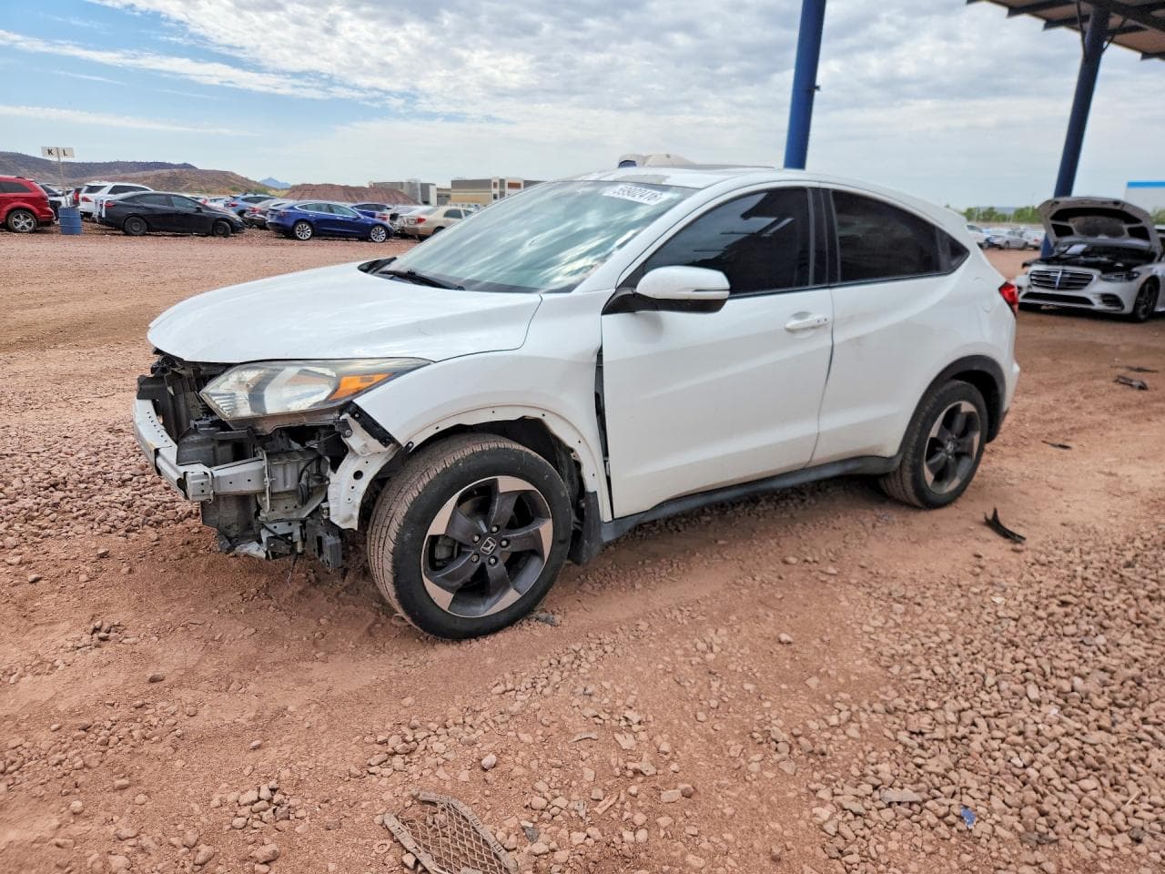 HONDA HR-V