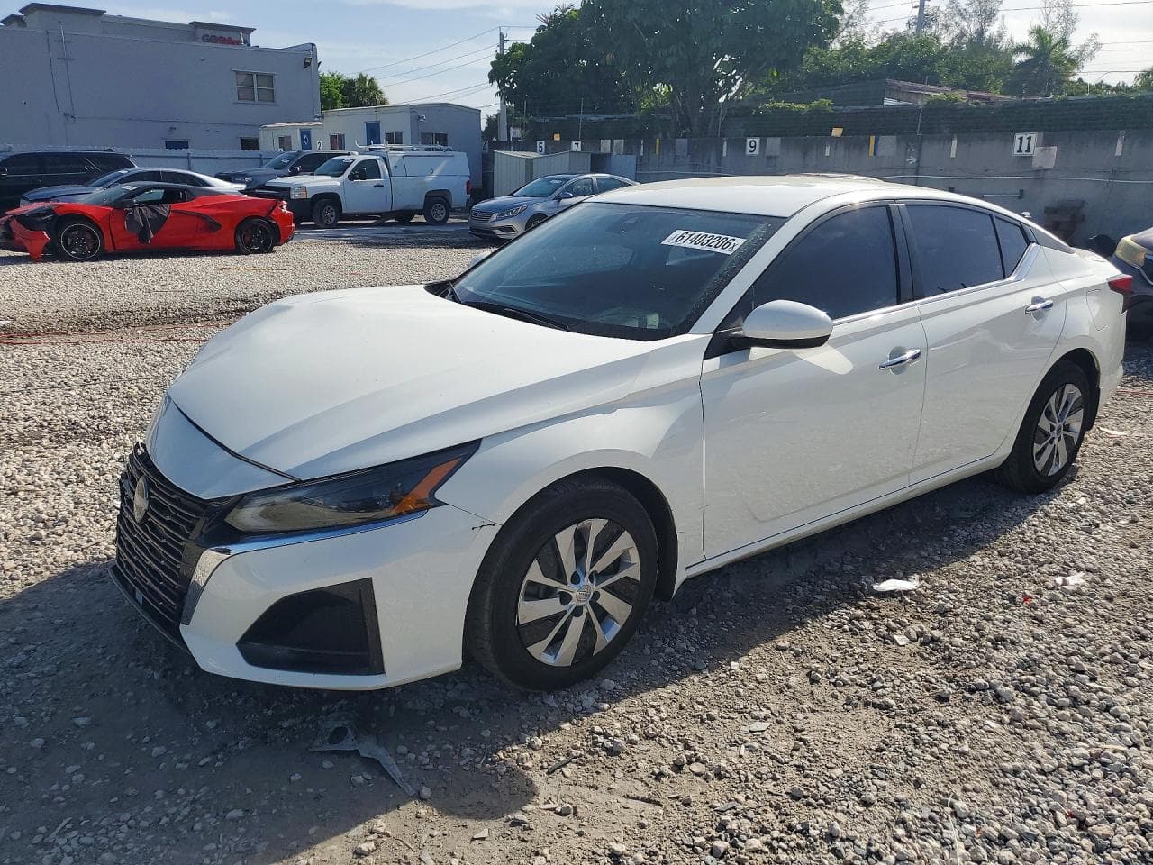 NISSAN ALTIMA