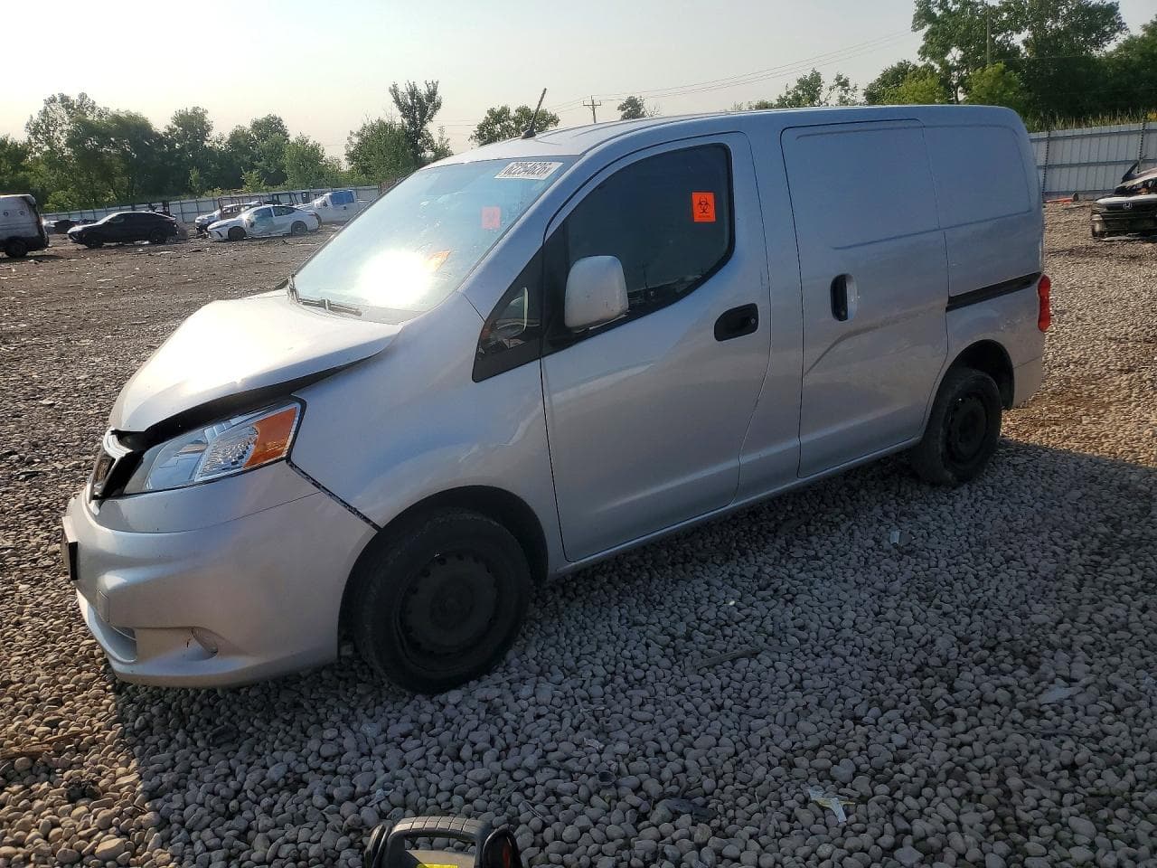 2016 NISSAN NV200 SV