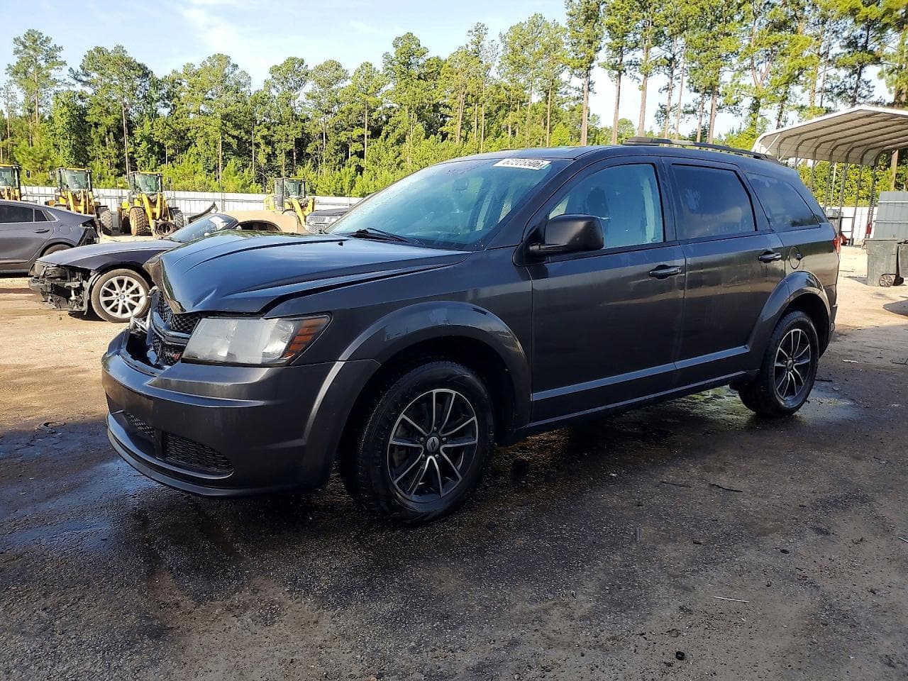 DODGE JOURNEY