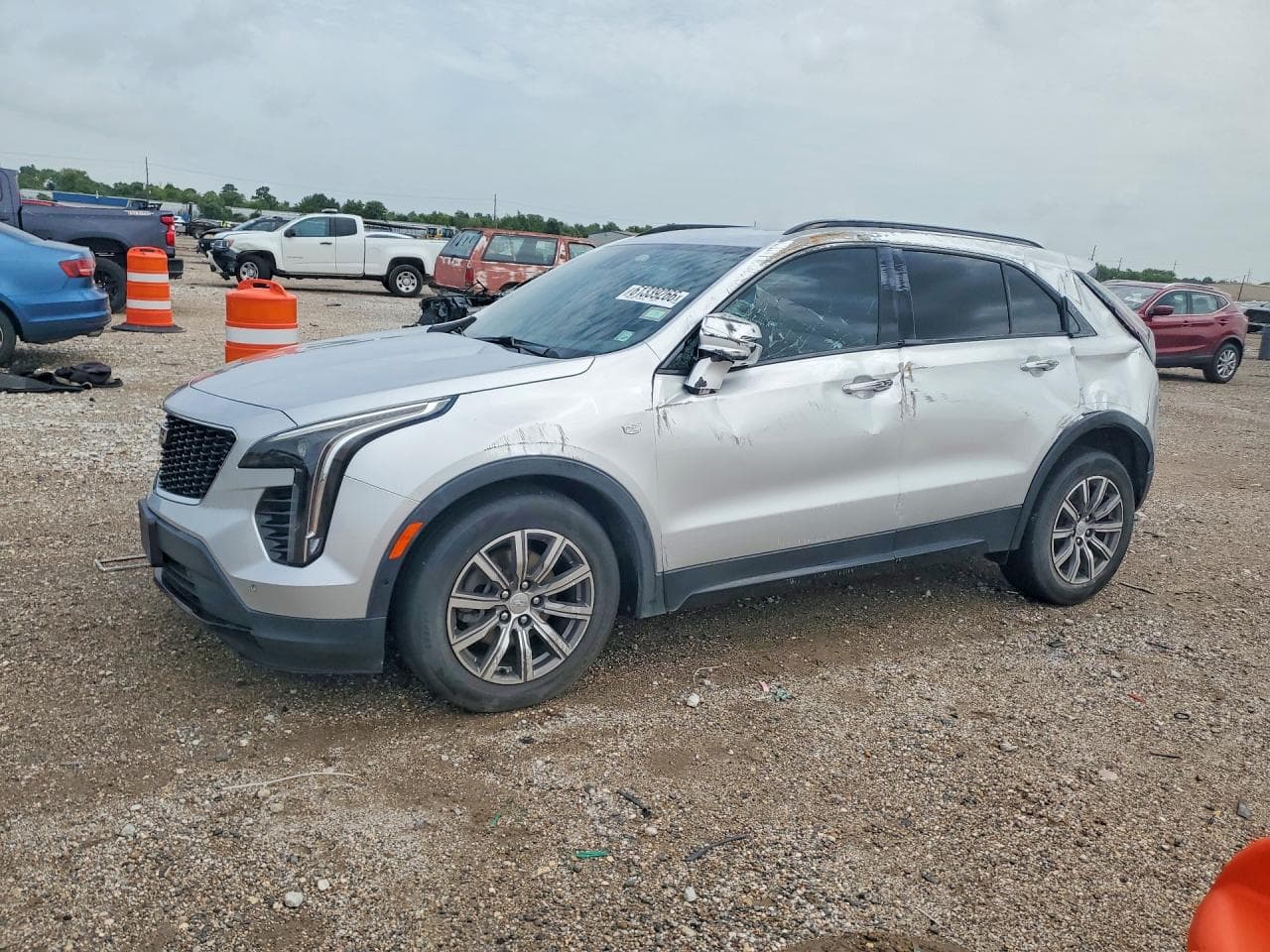 CADILLAC XT4