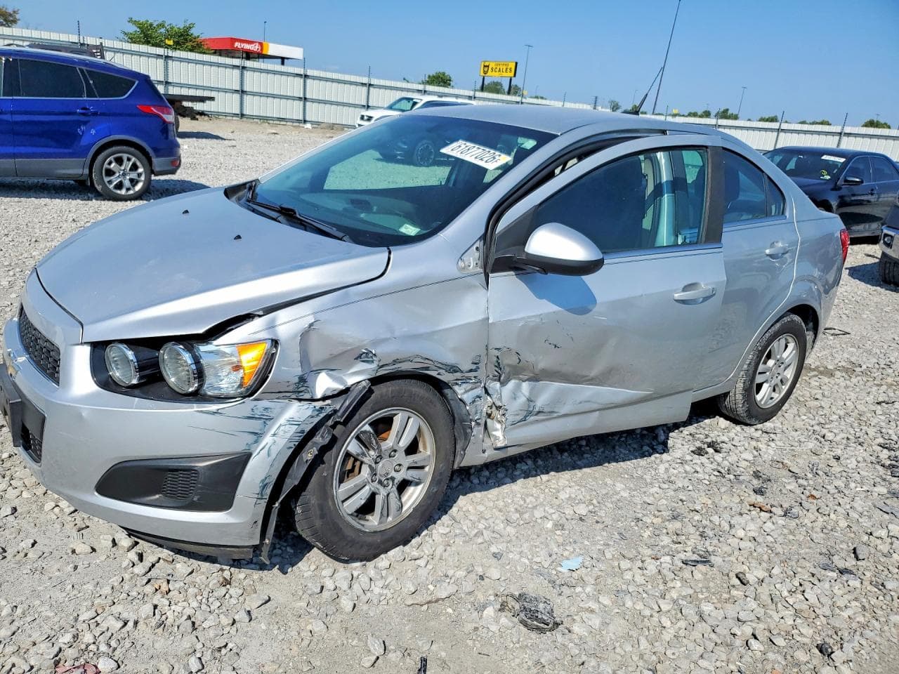 CHEVROLET SONIC