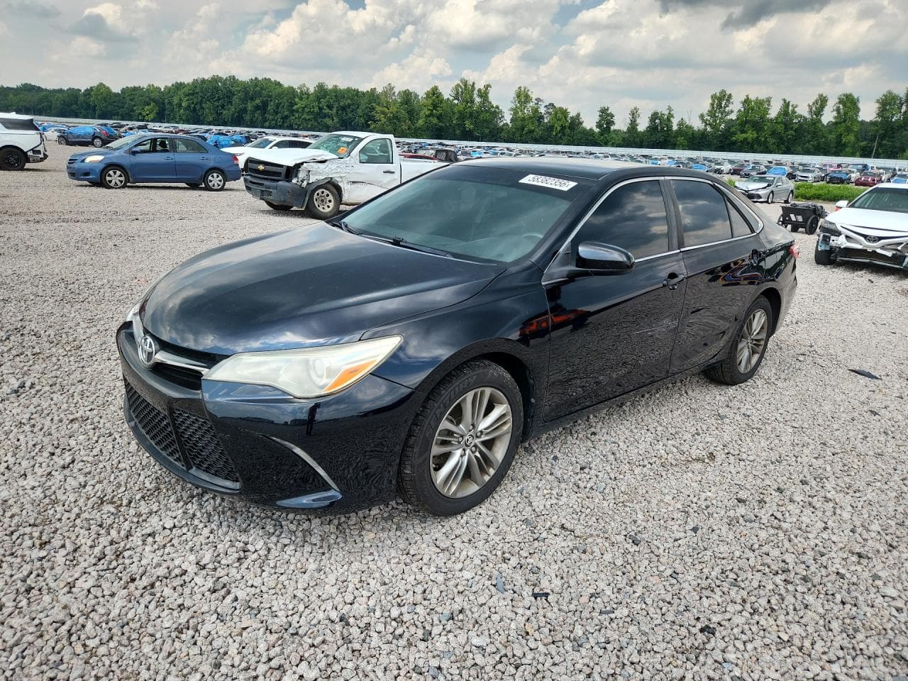 TOYOTA CAMRY