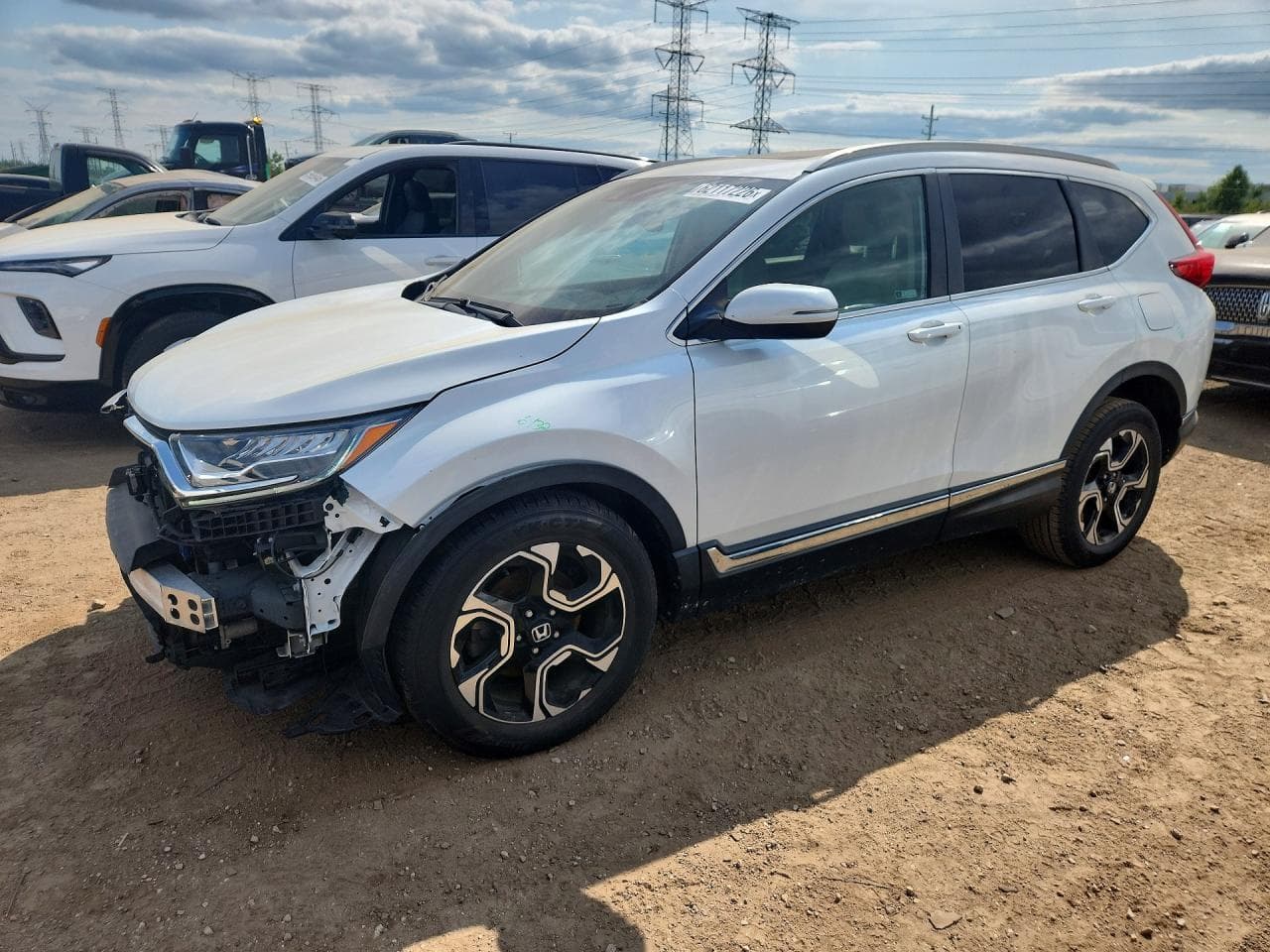 HONDA CRV