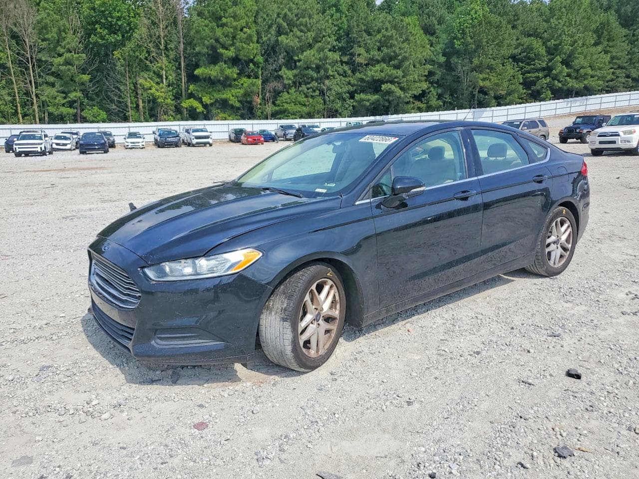 FORD FUSION