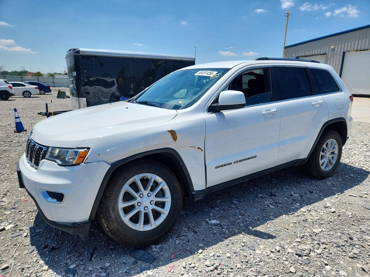 JEEP GRAND CHER