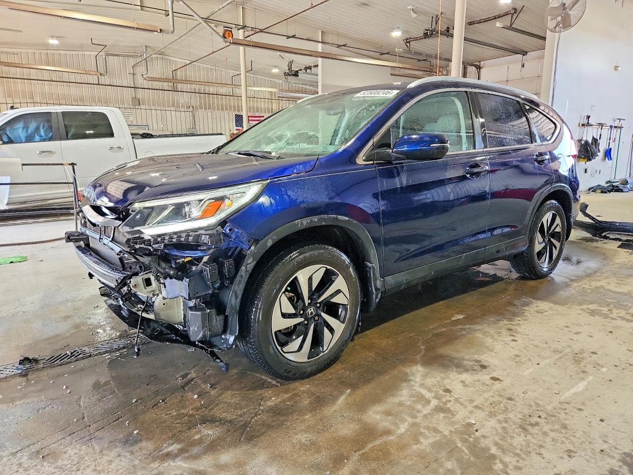 HONDA CRV