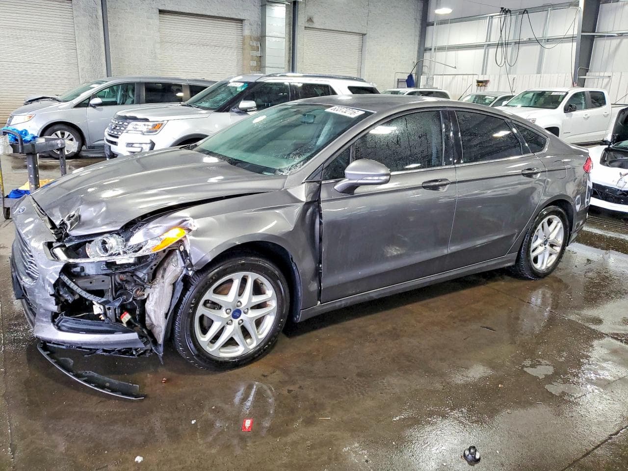 FORD FUSION