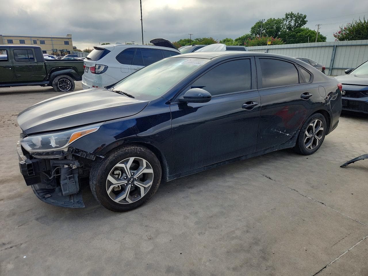 KIA FORTE