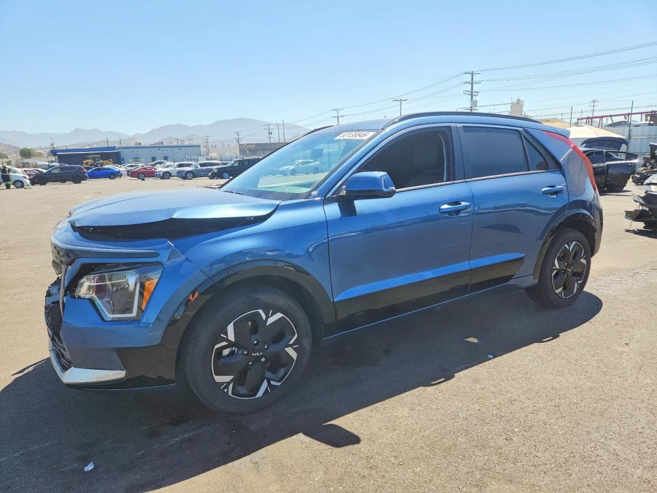 KIA NIRO