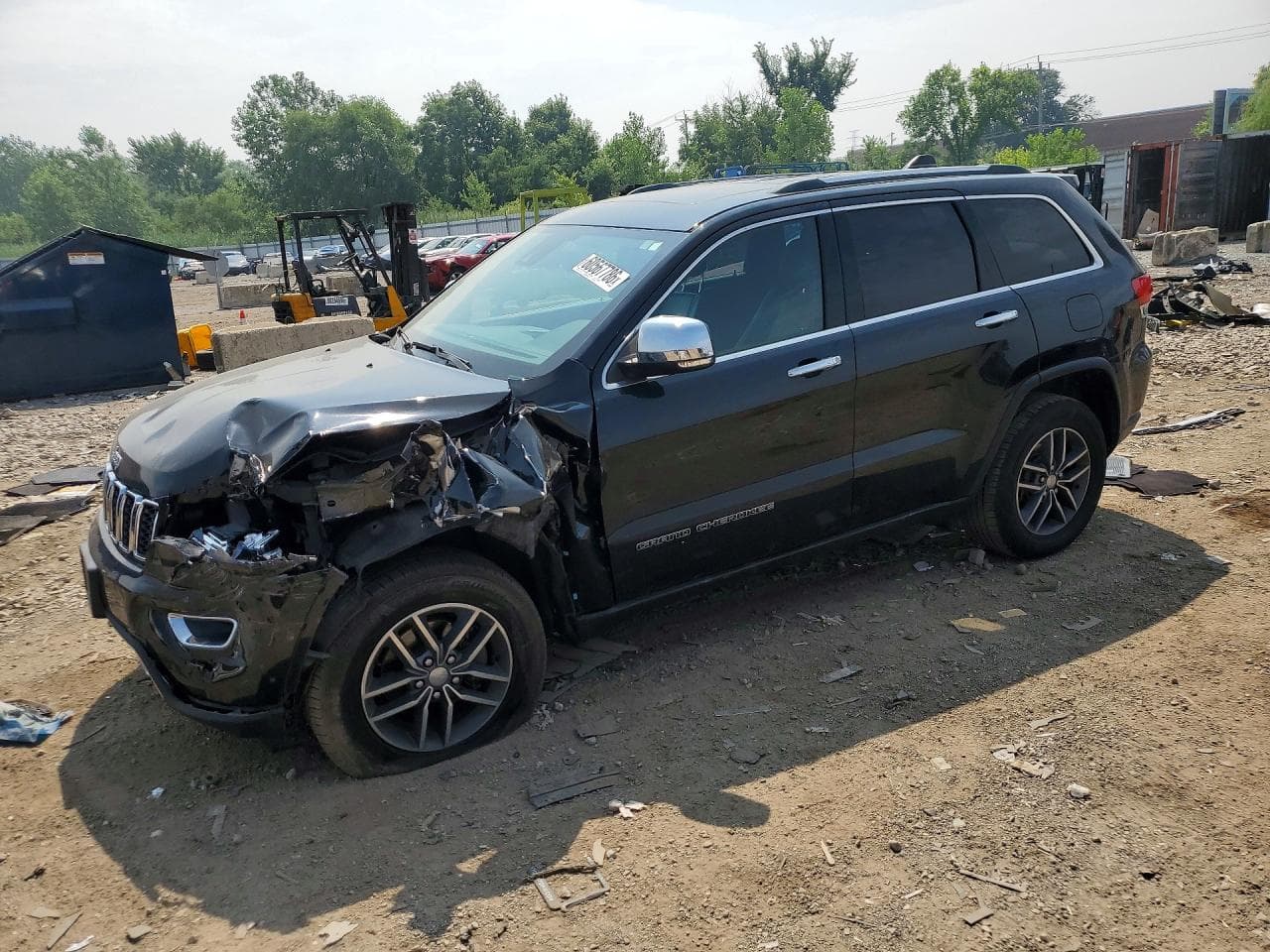 JEEP GRAND CHER
