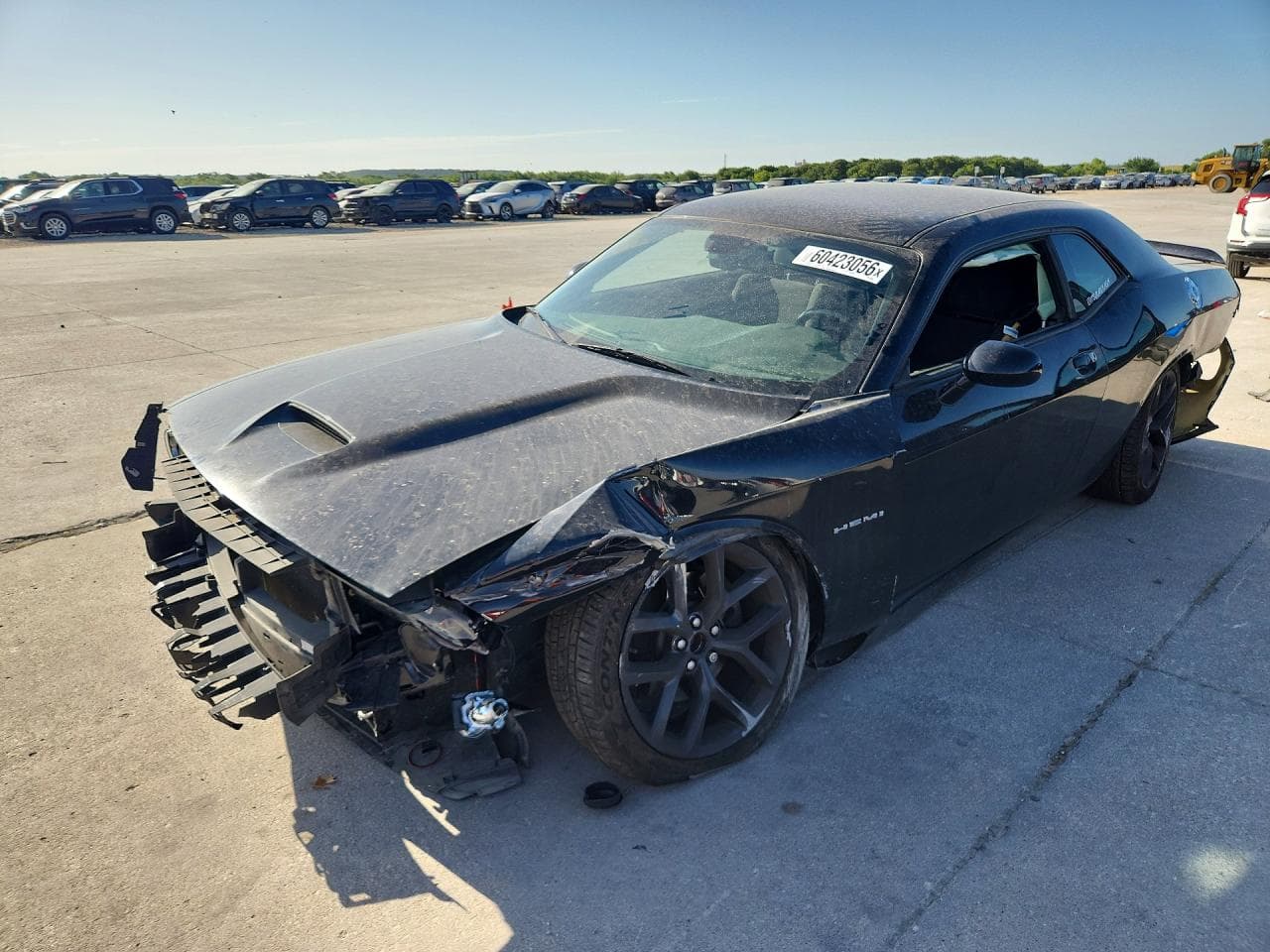 DODGE CHALLENGER