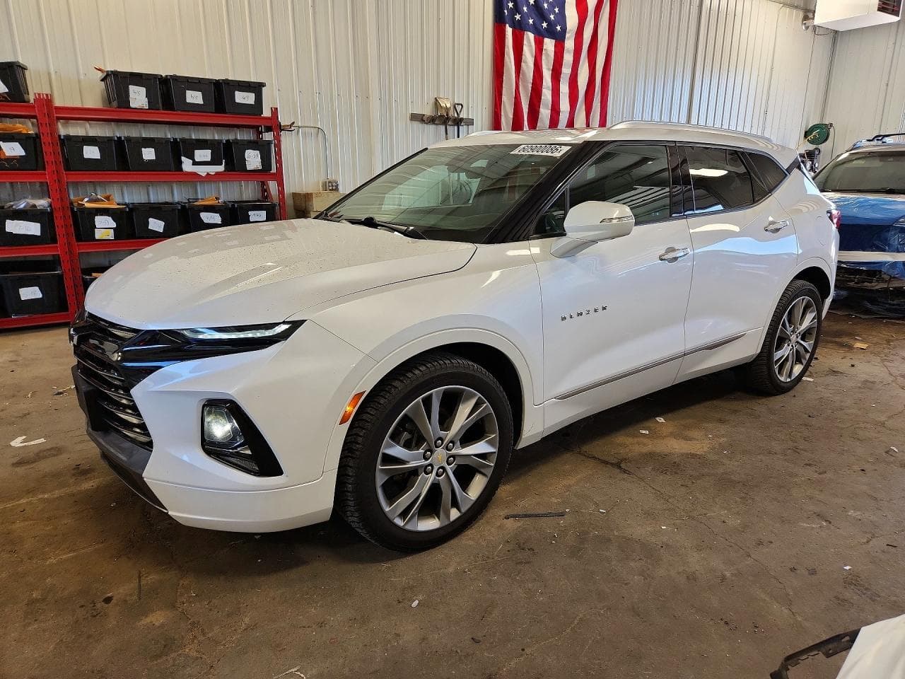 CHEVROLET BLAZER