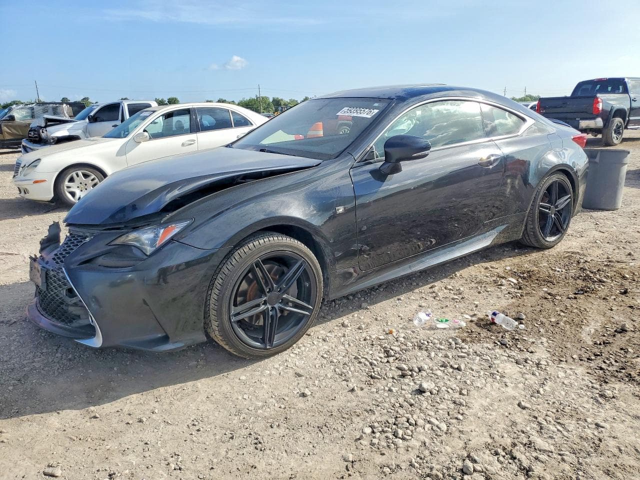 LEXUS RC
