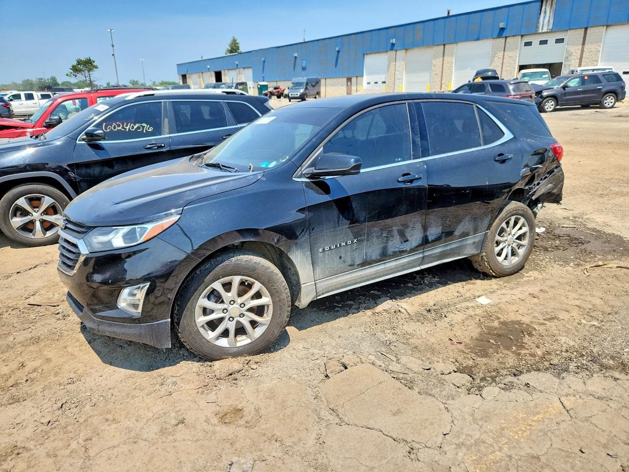 CHEVROLET EQUINOX