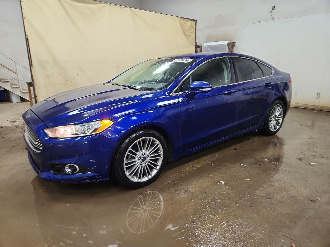 FORD FUSION