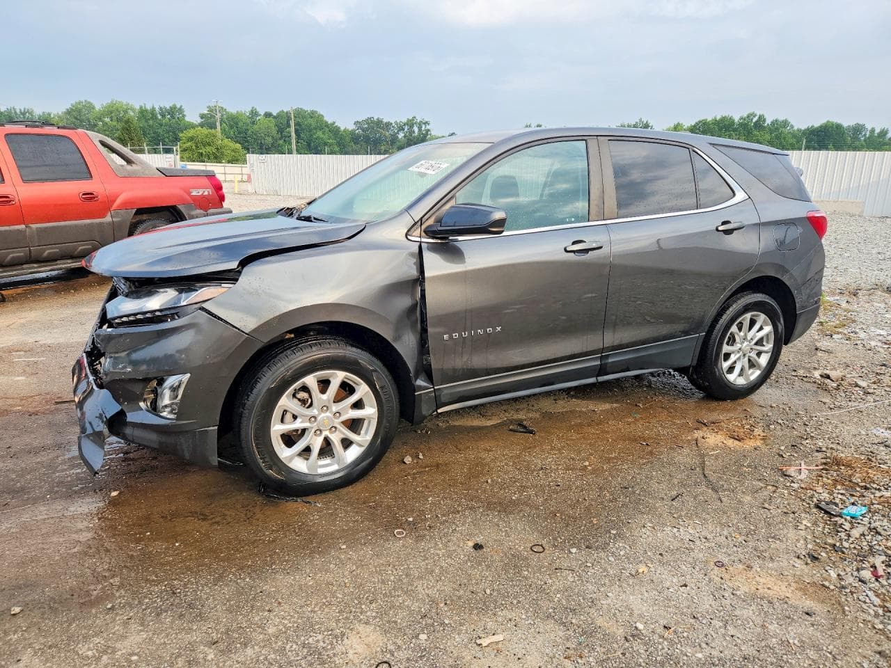 CHEVROLET EQUINOX