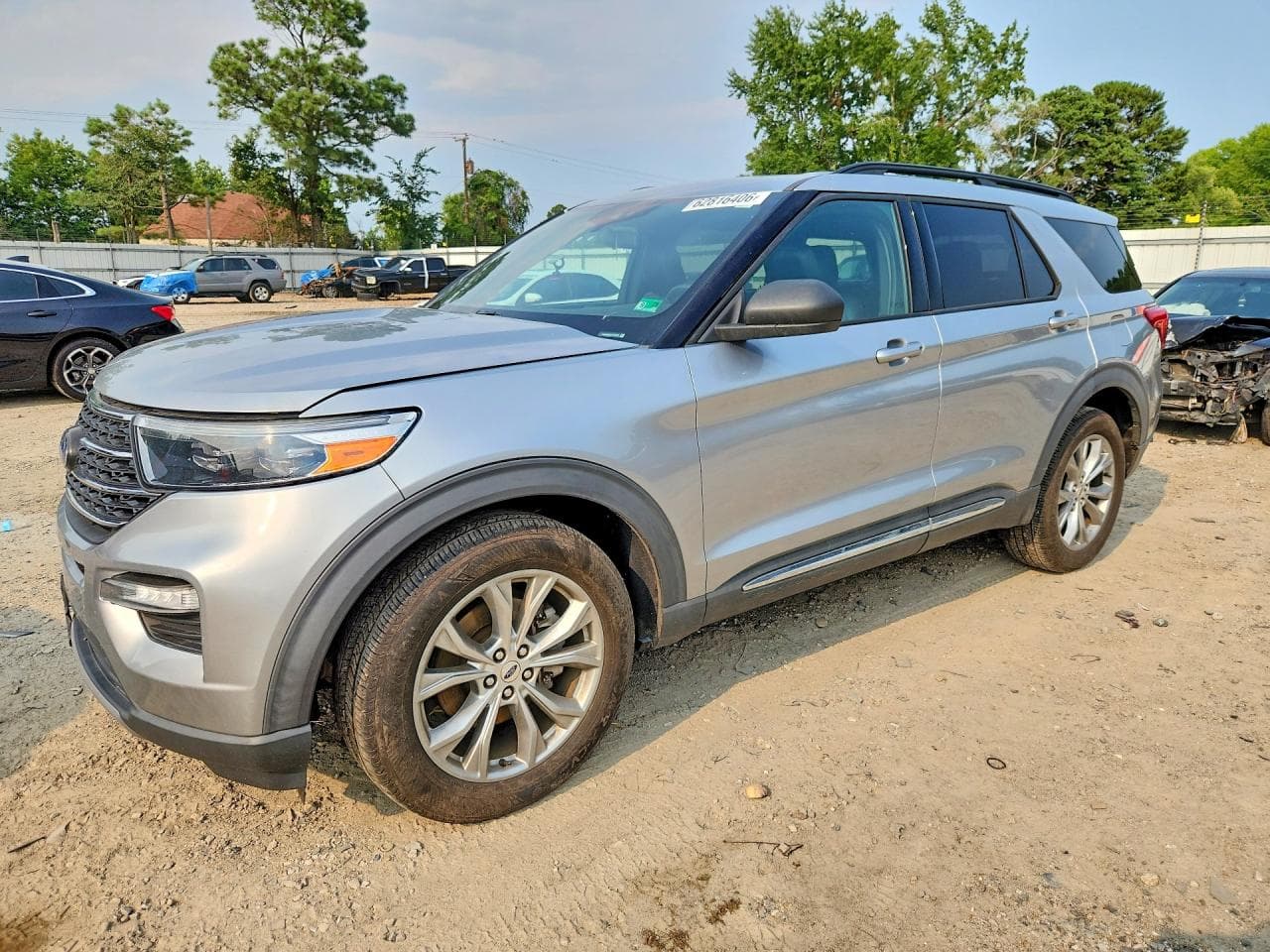 FORD EXPLORER