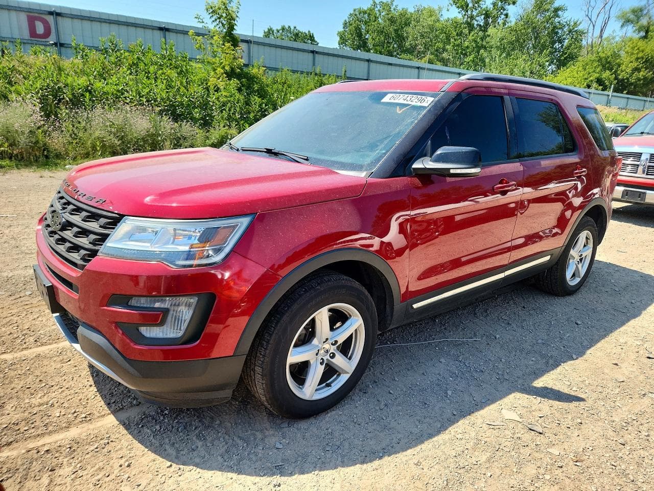 FORD EXPLORER