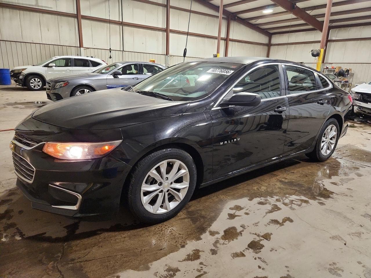 CHEVROLET MALIBU