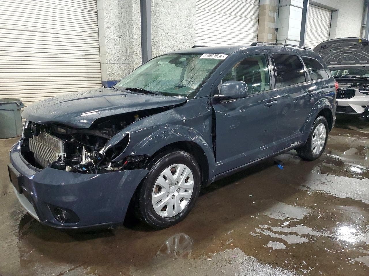 DODGE JOURNEY