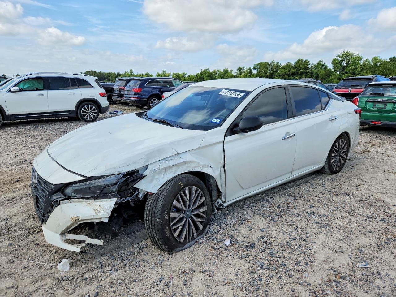 2024 NISSAN ALTIMA