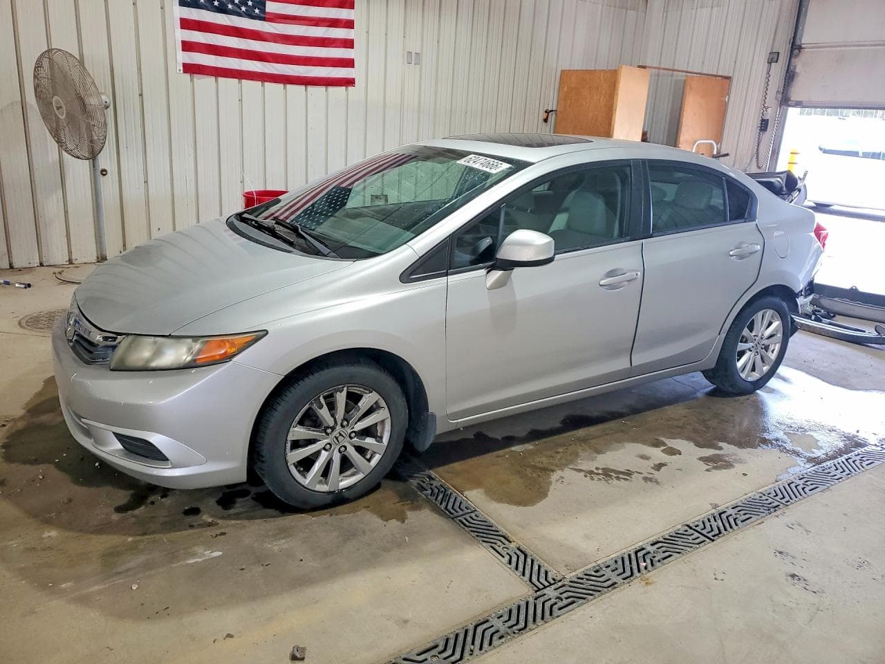 HONDA CIVIC