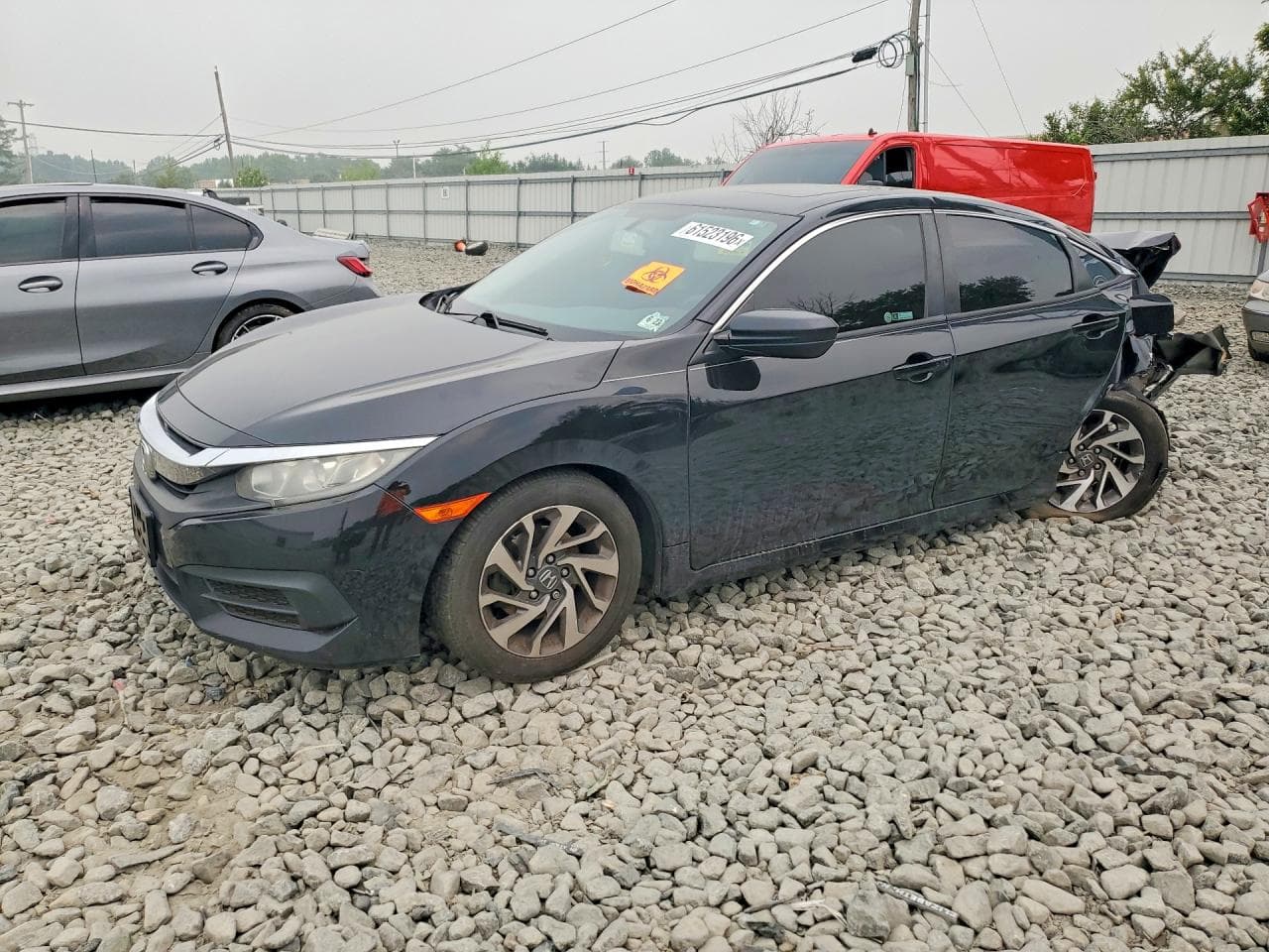 HONDA CIVIC
