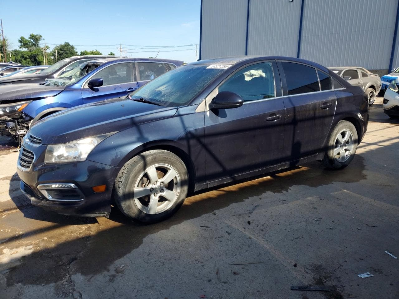 CHEVROLET CRUZE