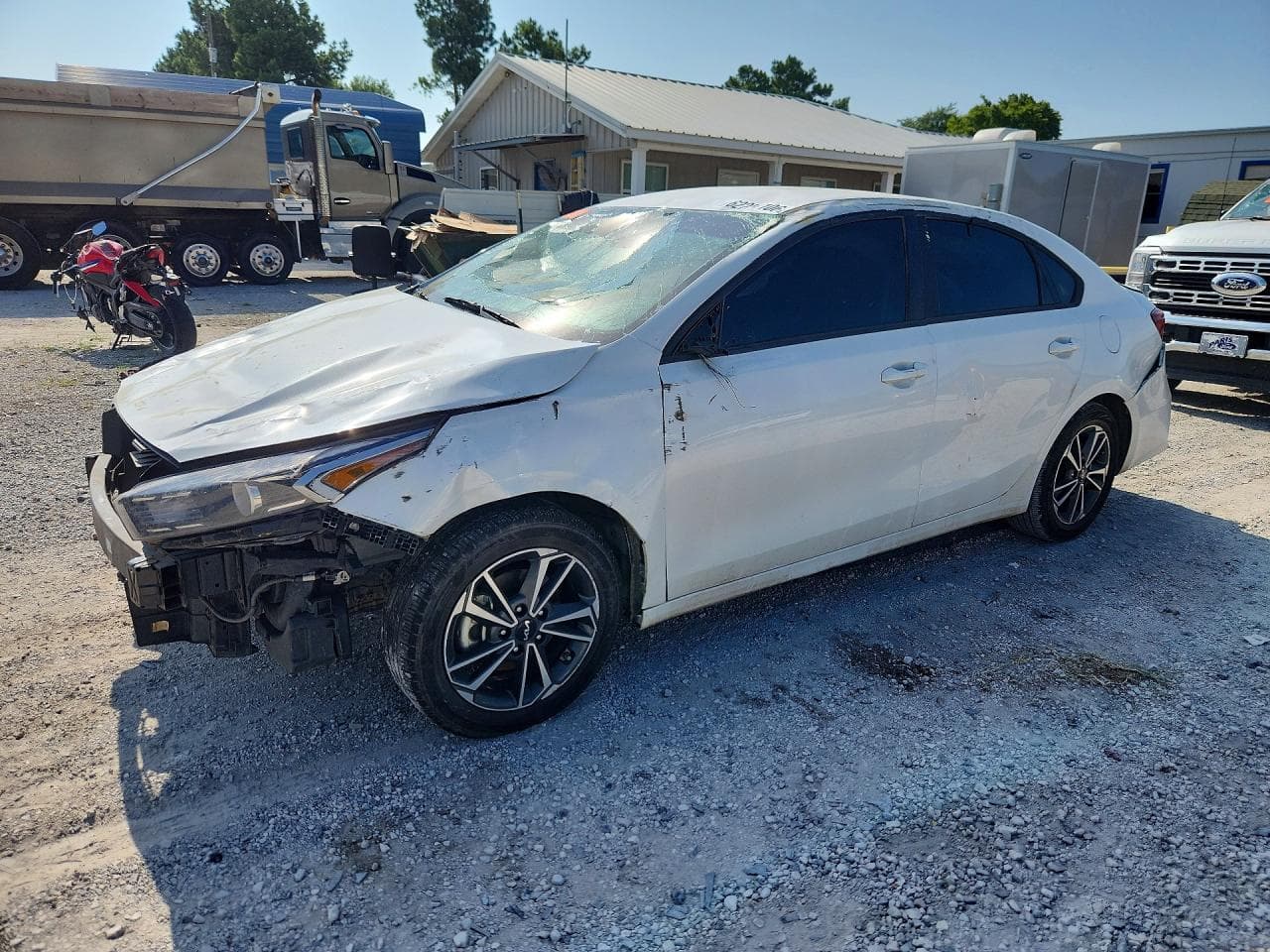KIA FORTE