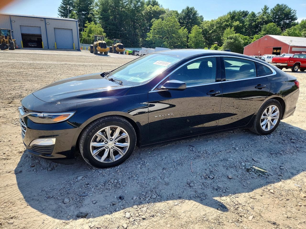 CHEVROLET MALIBU