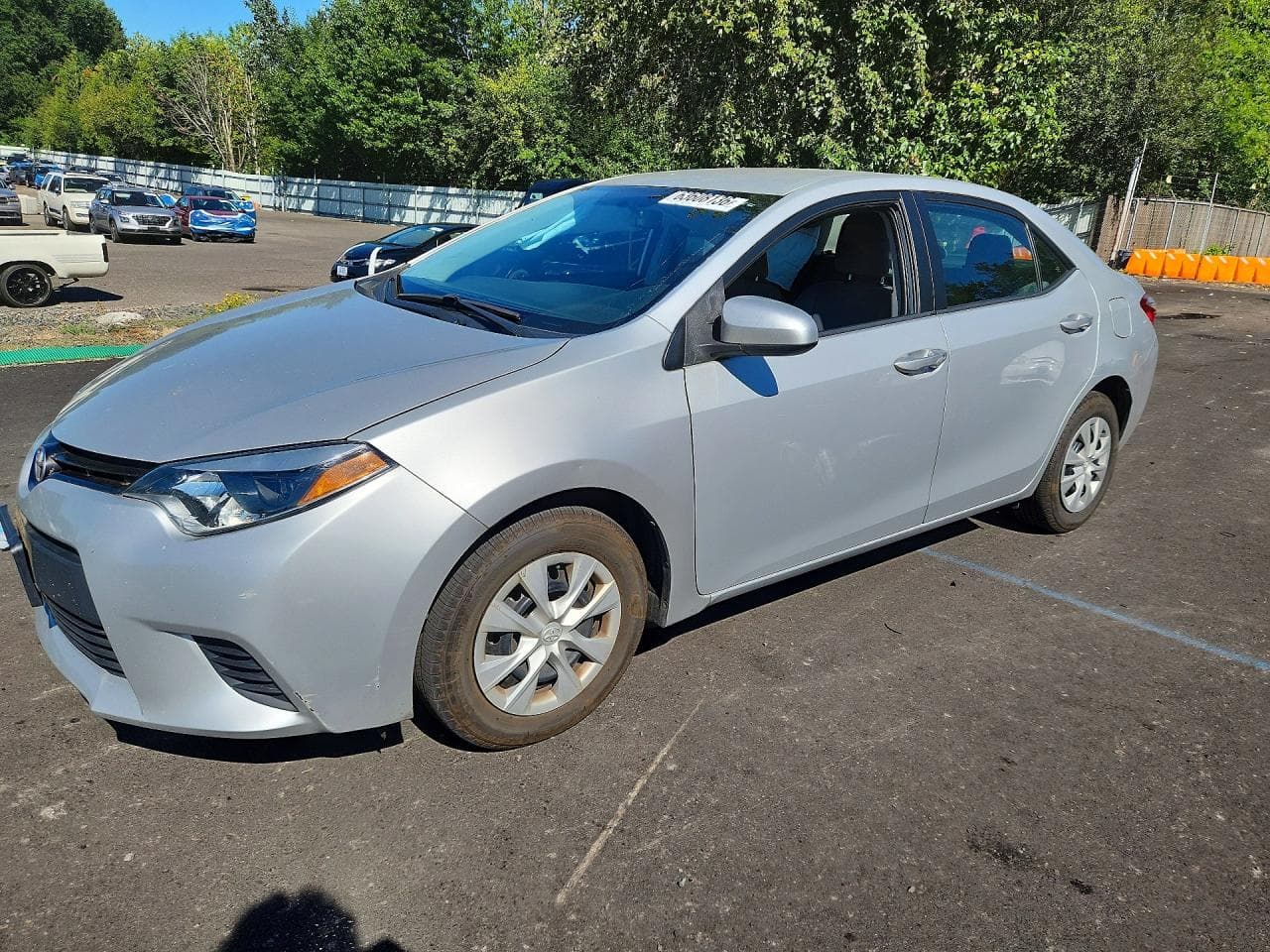 TOYOTA COROLLA