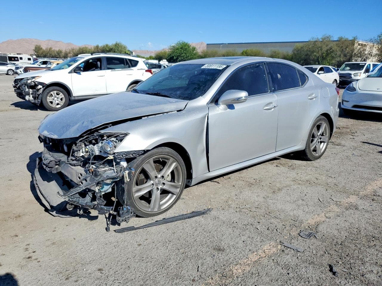 LEXUS IS