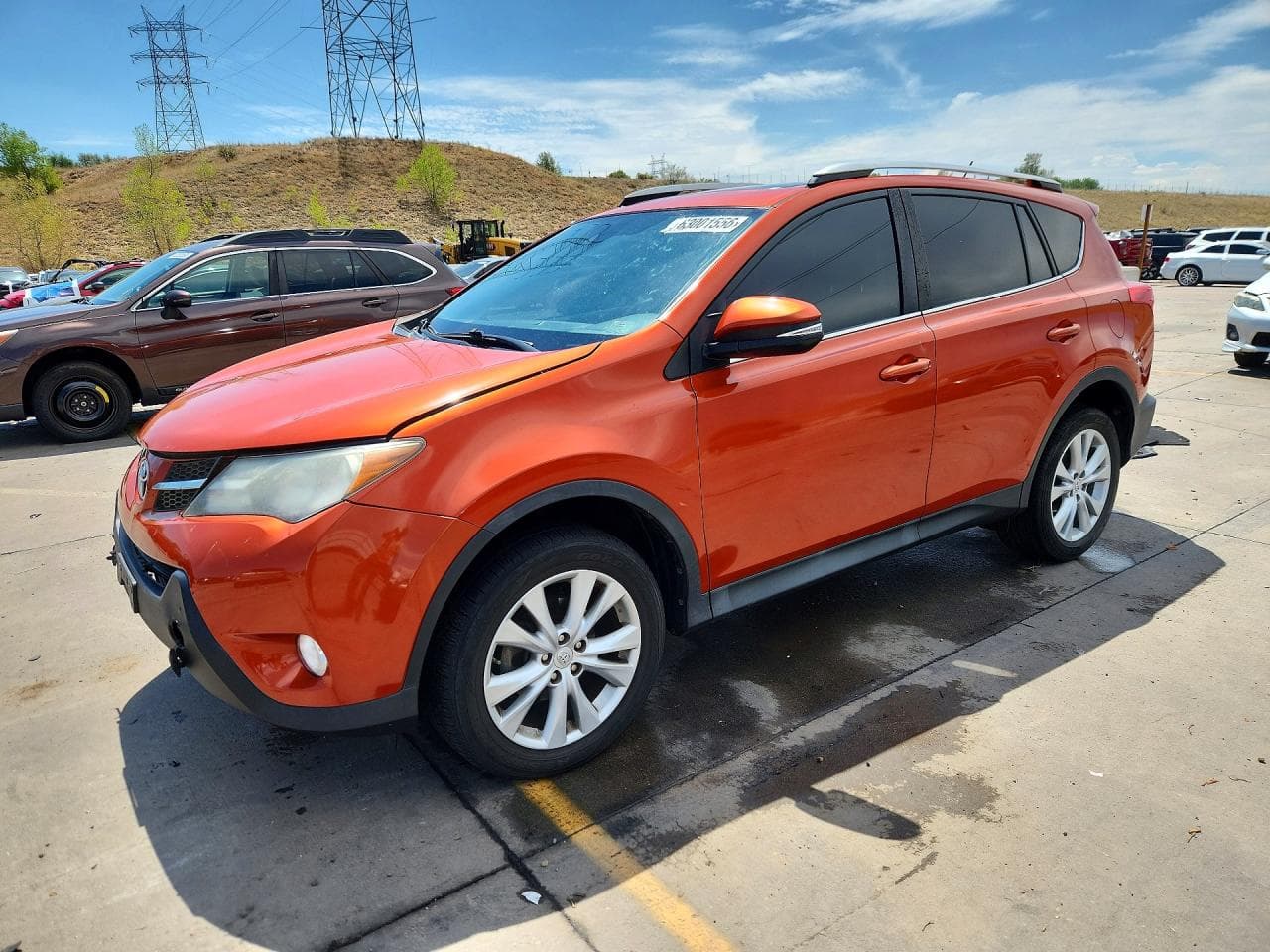 TOYOTA RAV4