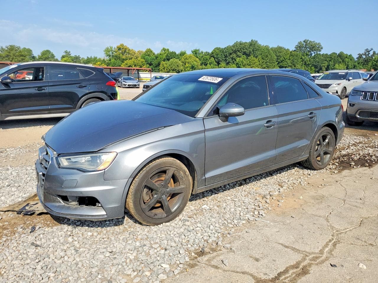 2016 AUDI A3
