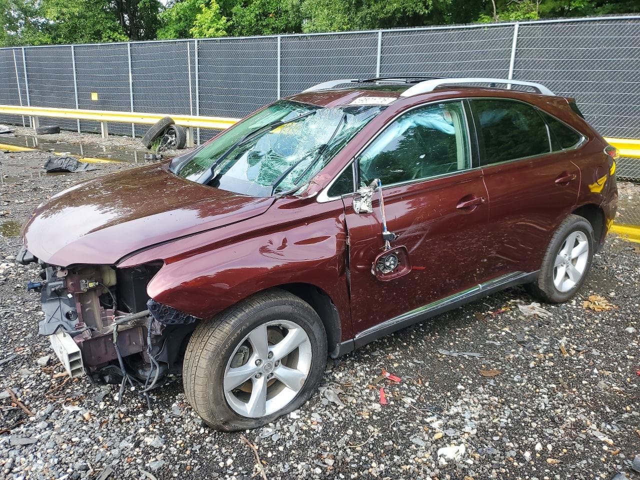 2015 LEXUS RX 350