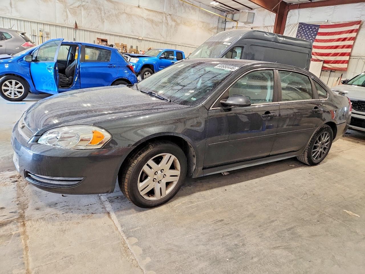 CHEVROLET IMPALA