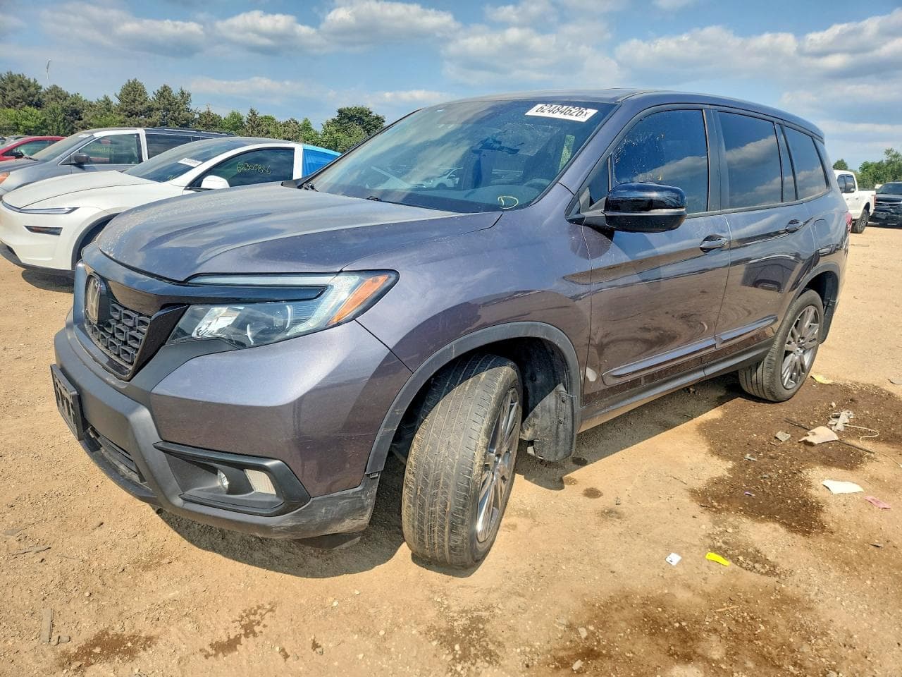 HONDA PASSPORT
