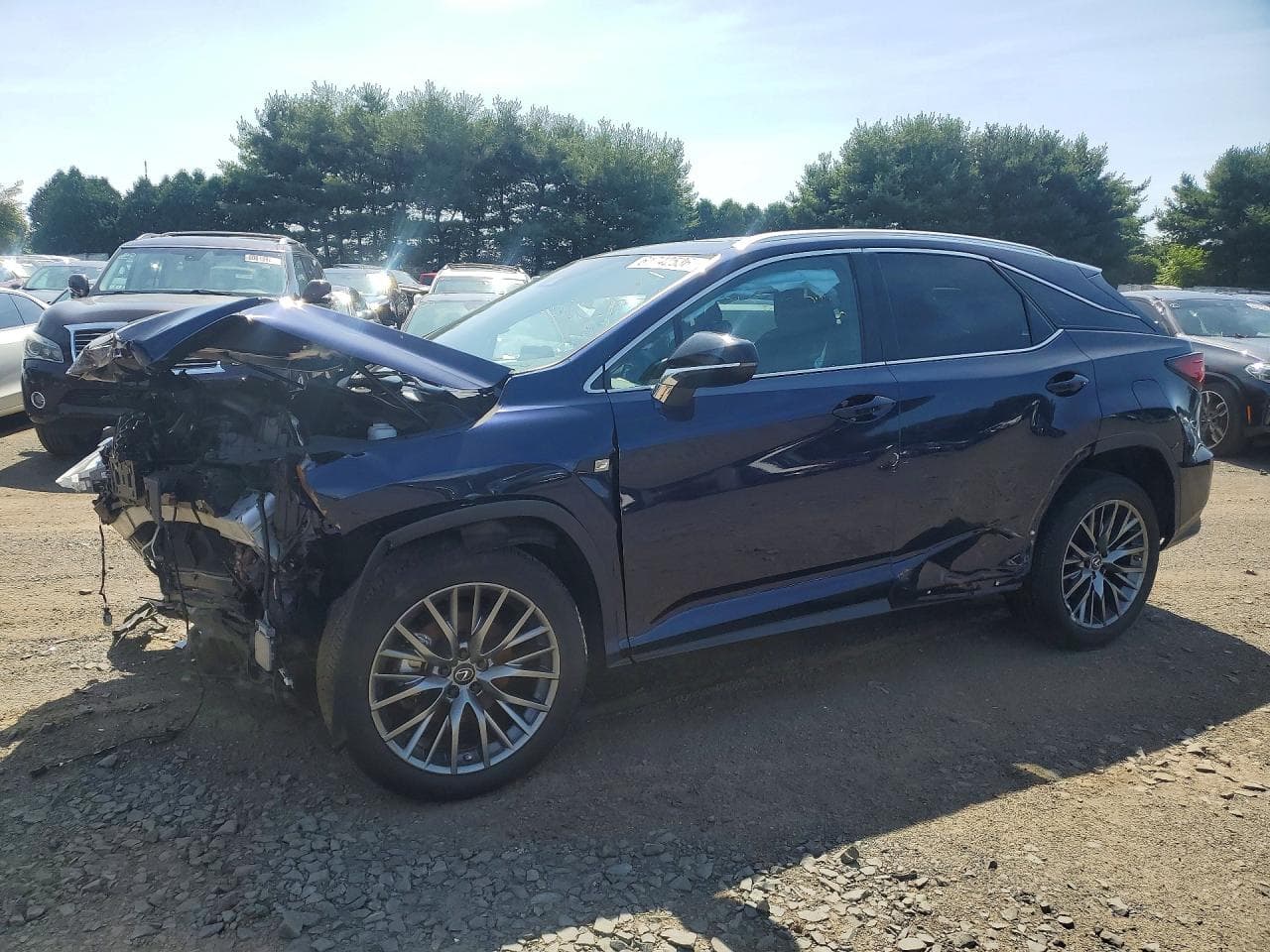 LEXUS RX350