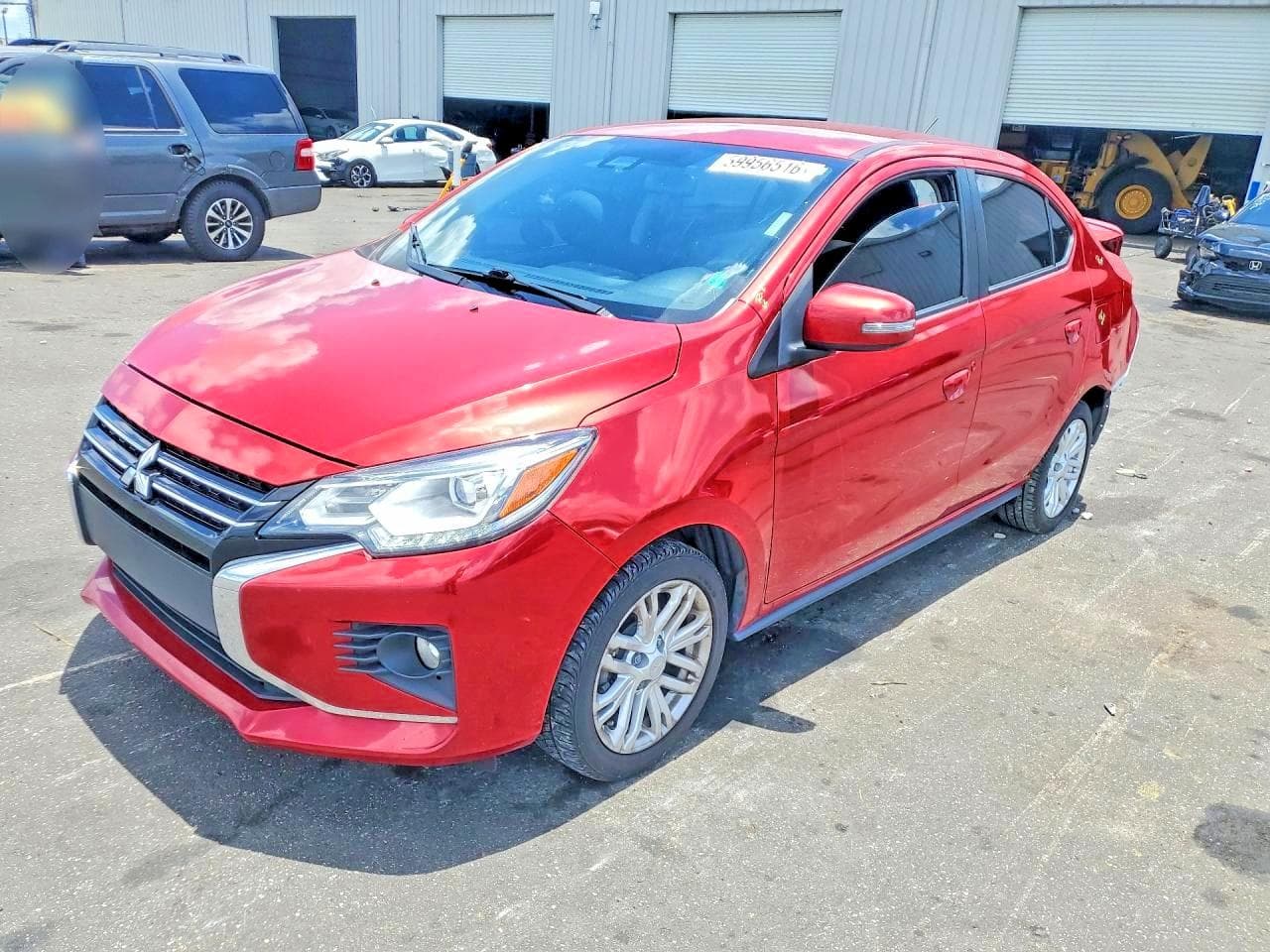 MITSUBISHI MIRAGE