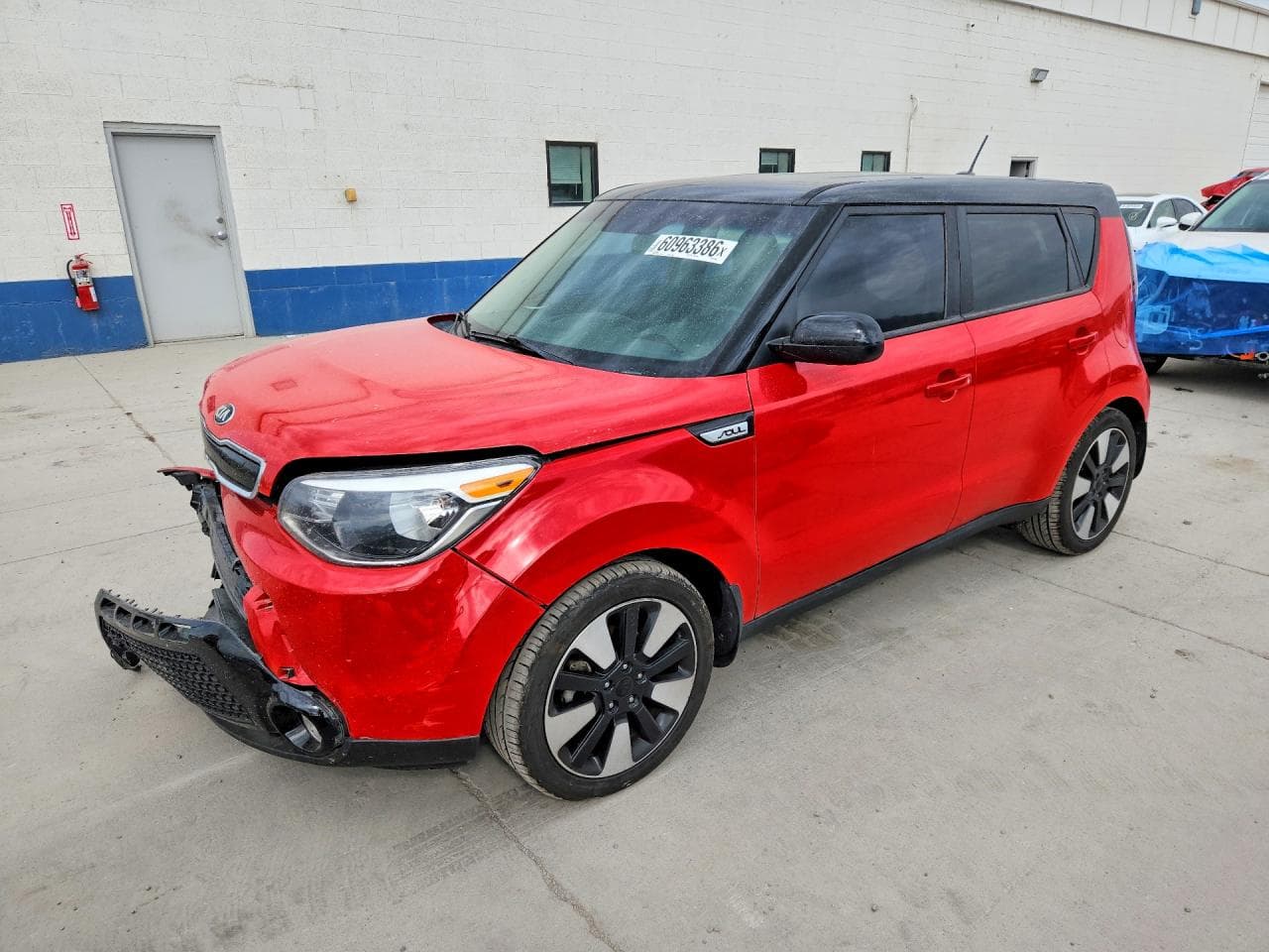 KIA SOUL