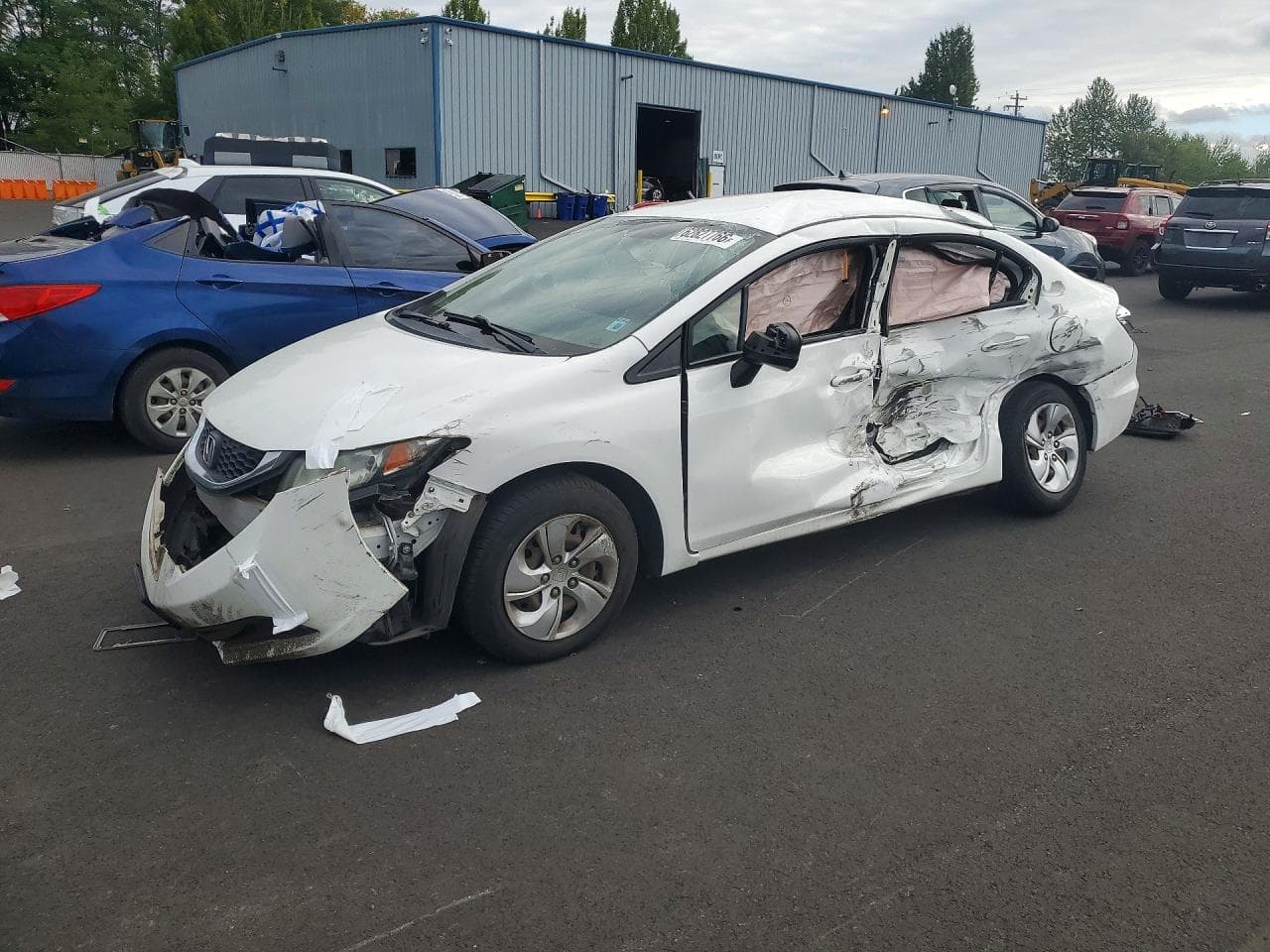 HONDA CIVIC